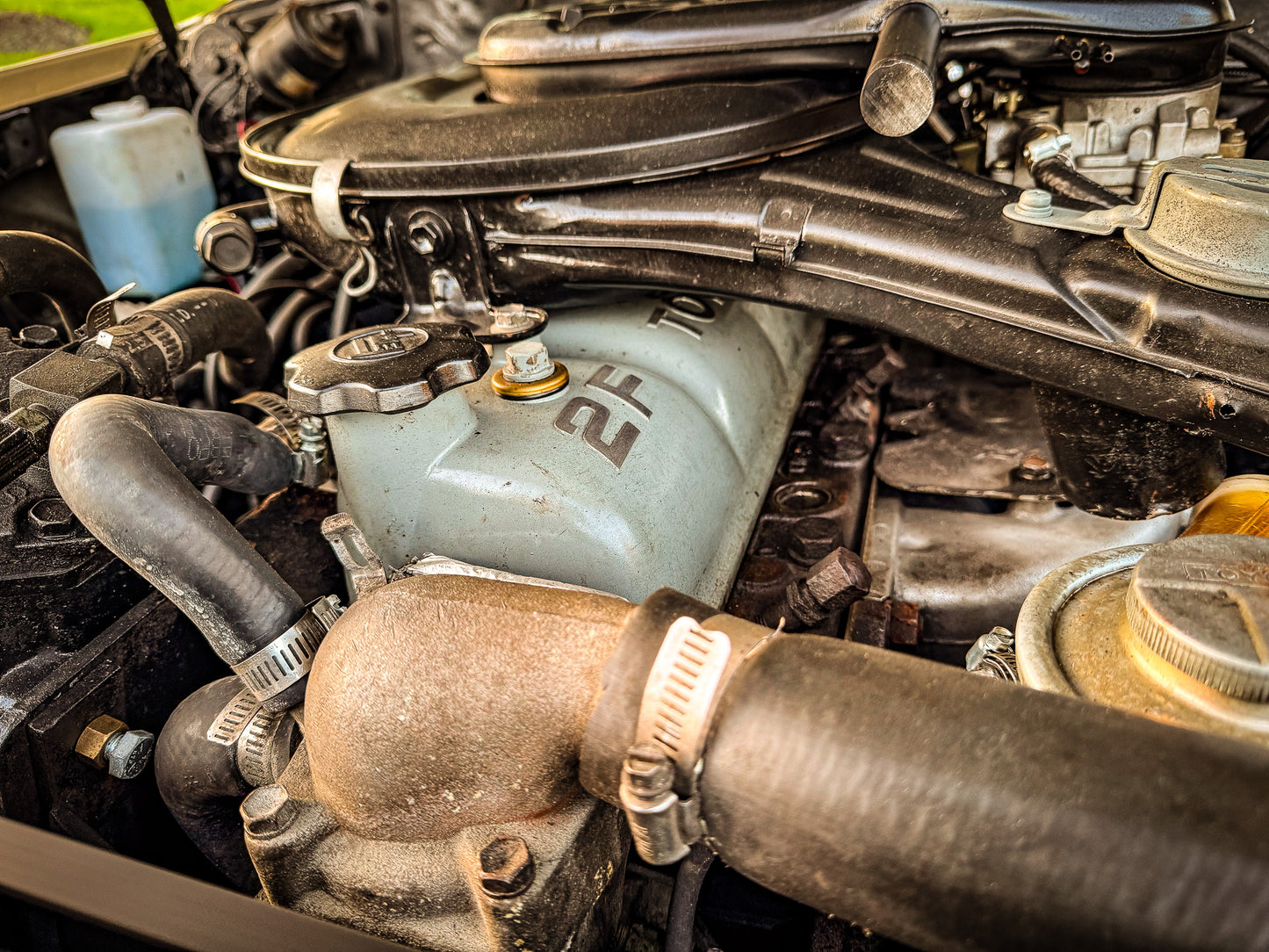 1981 Toyota Land Cruiser FJ60