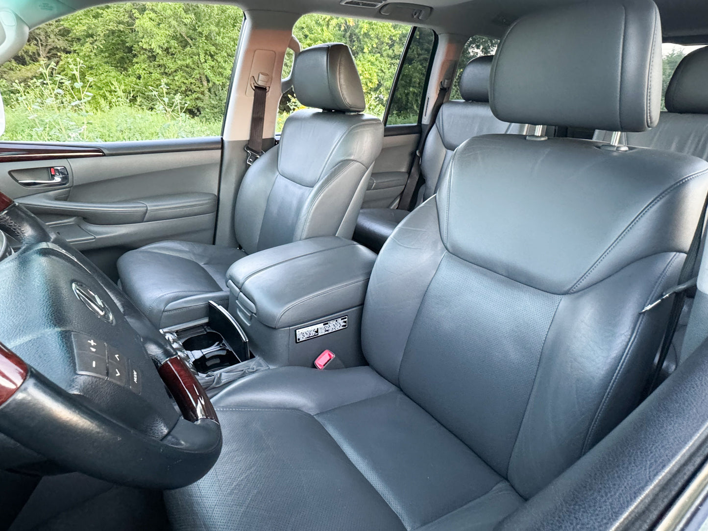 2010 Lexus LX570