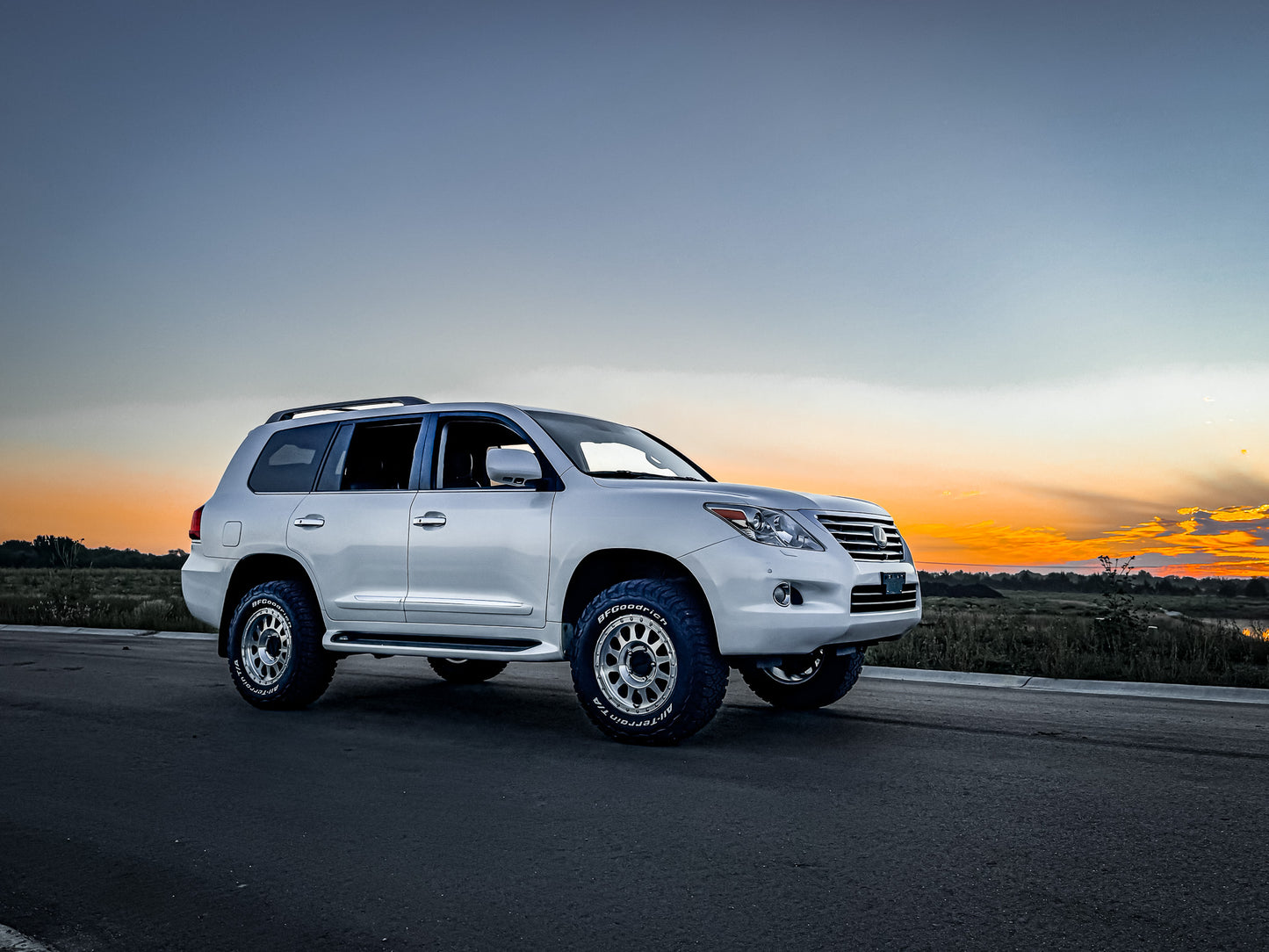 2010 Lexus LX570
