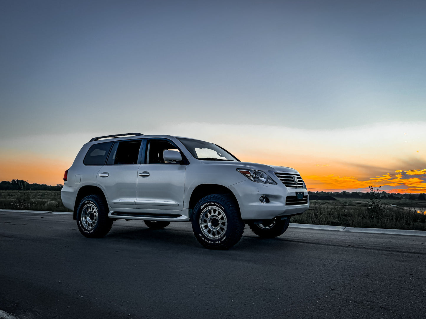 2010 Lexus LX570