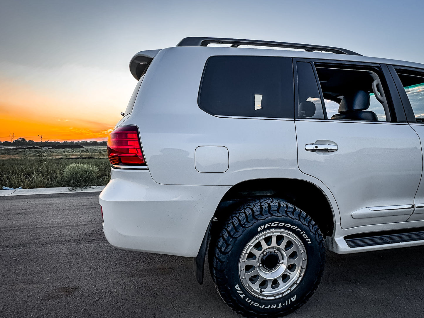 2010 Lexus LX570