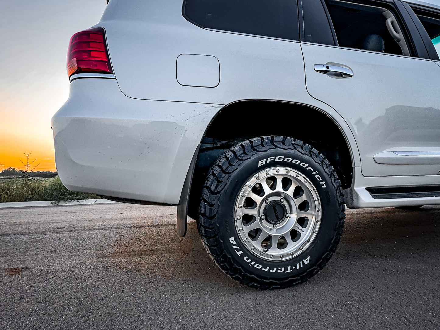 2010 Lexus LX570