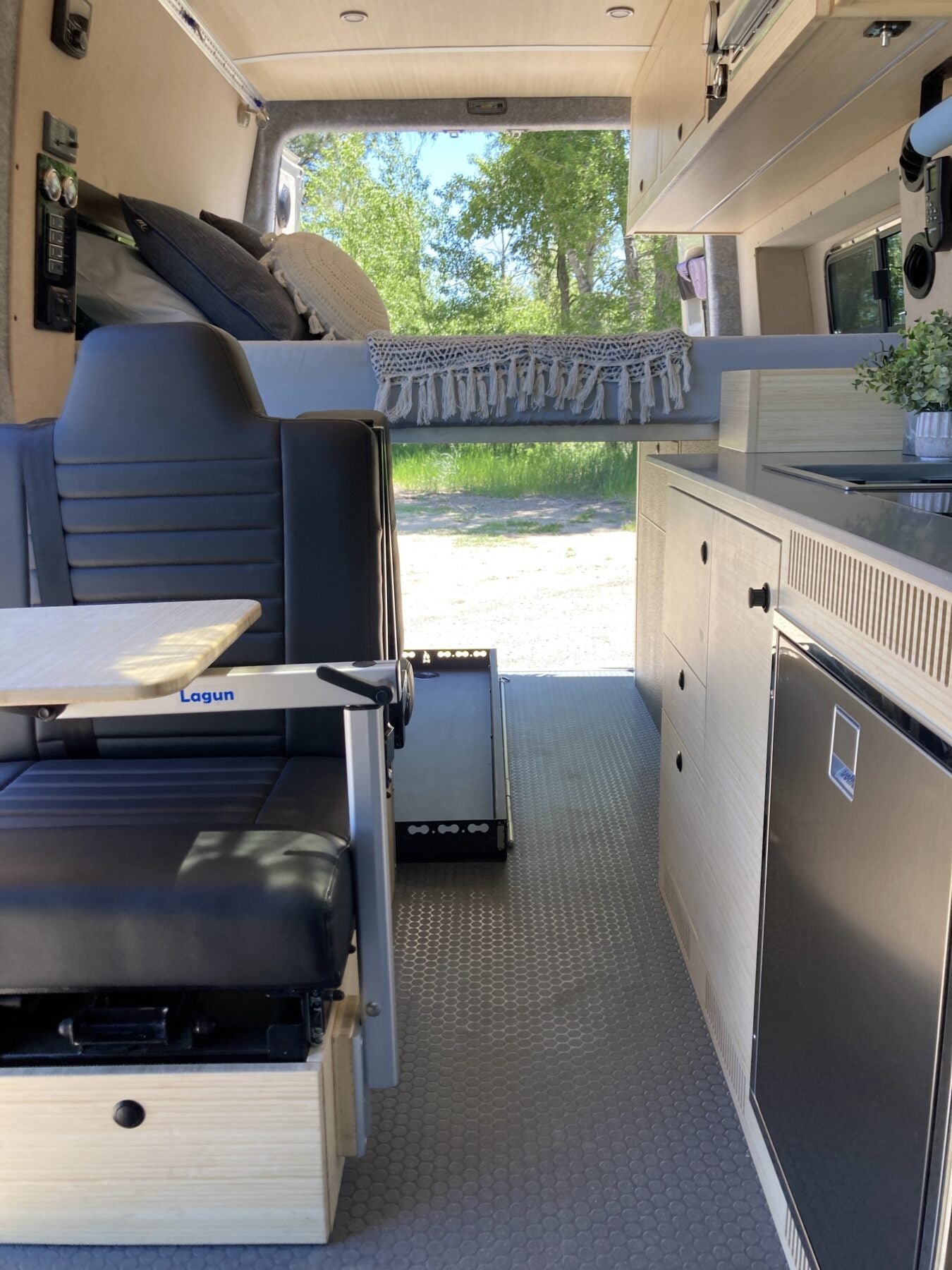 2022 Mercedes Sprinter 4x4 by San Juan Vans