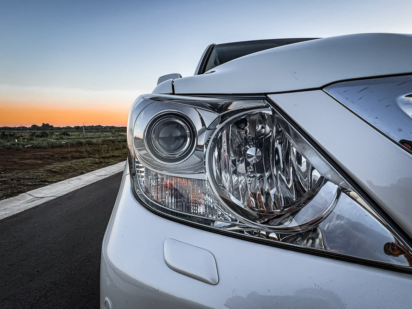 2010 Lexus LX570