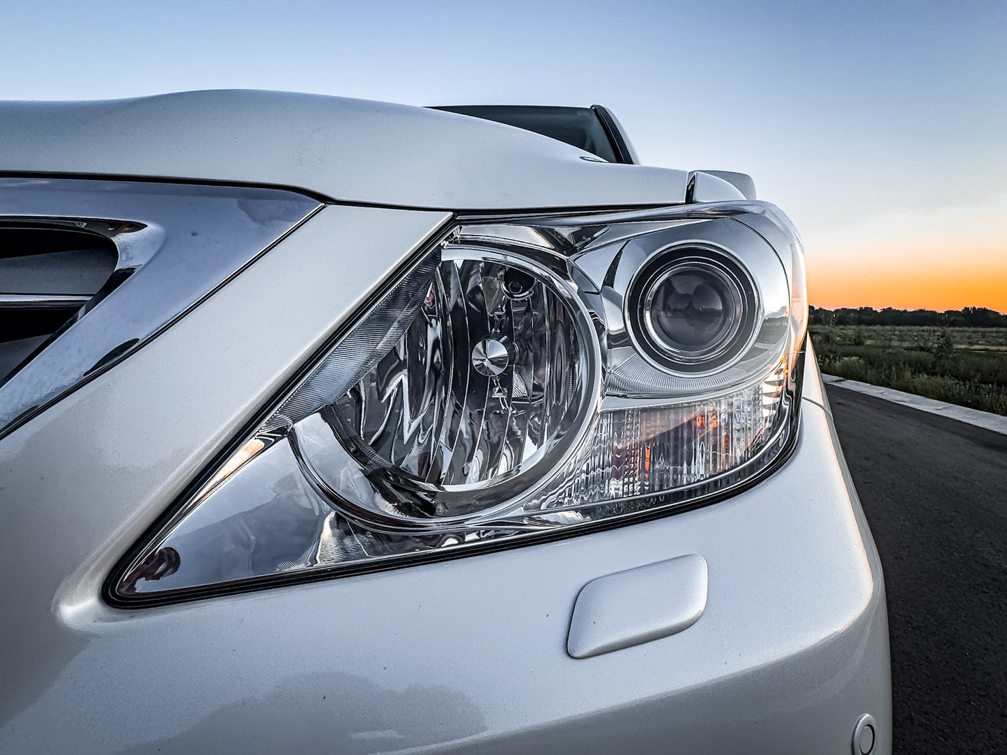 2010 Lexus LX570