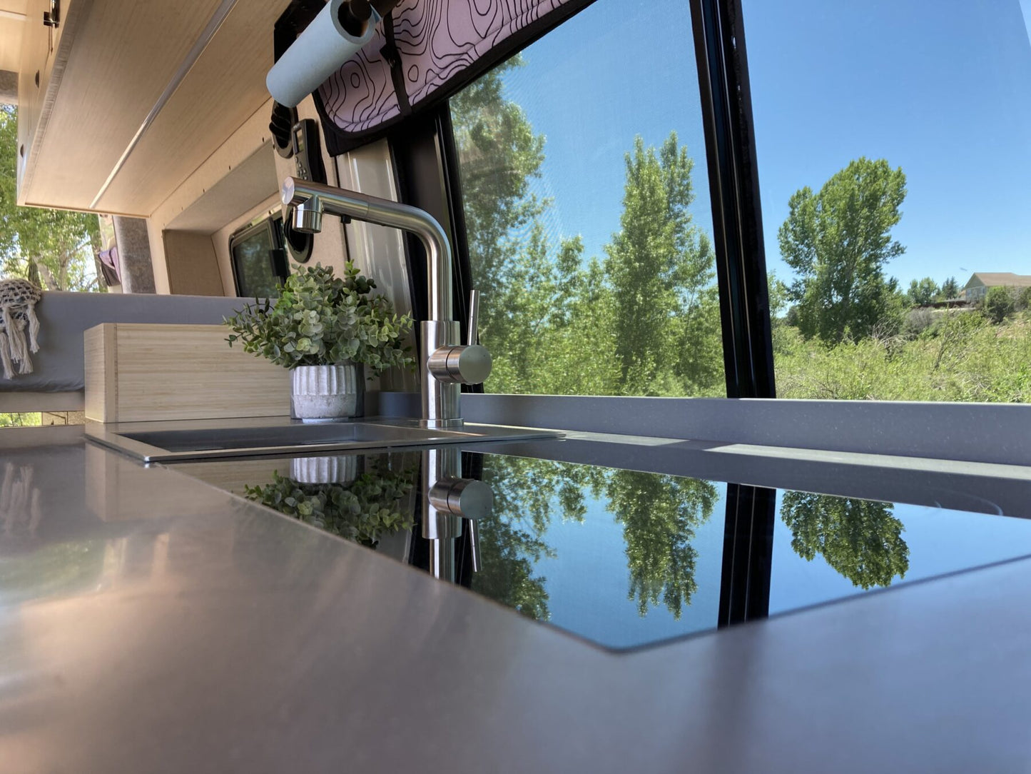 2022 Mercedes Sprinter 4x4 by San Juan Vans