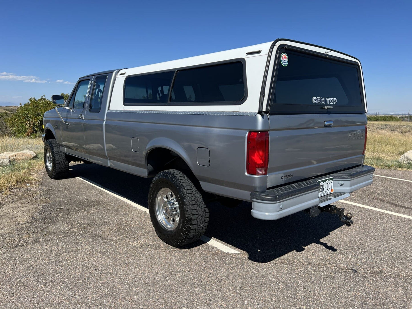 1995 Ford F250 Super Cab 7.3L