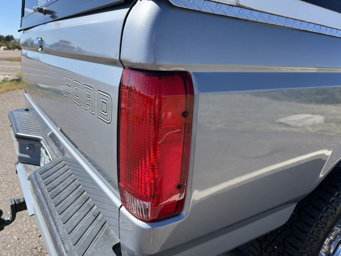 1995 Ford F250 Super Cab 7.3L