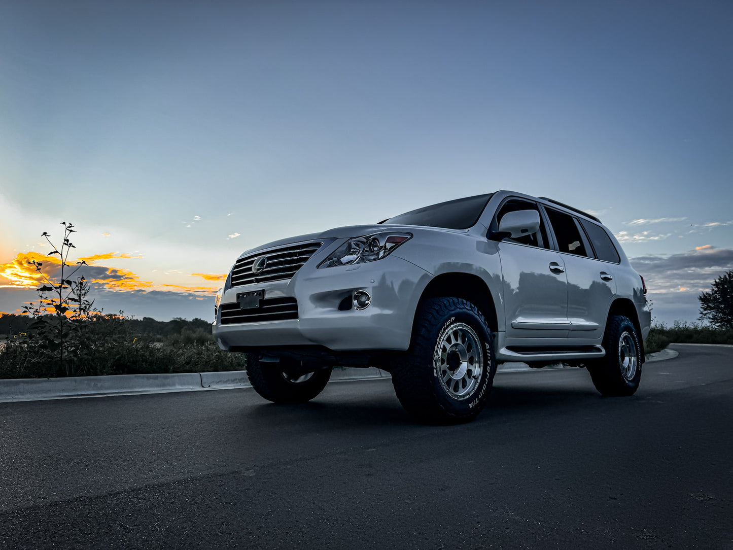 2010 Lexus LX570