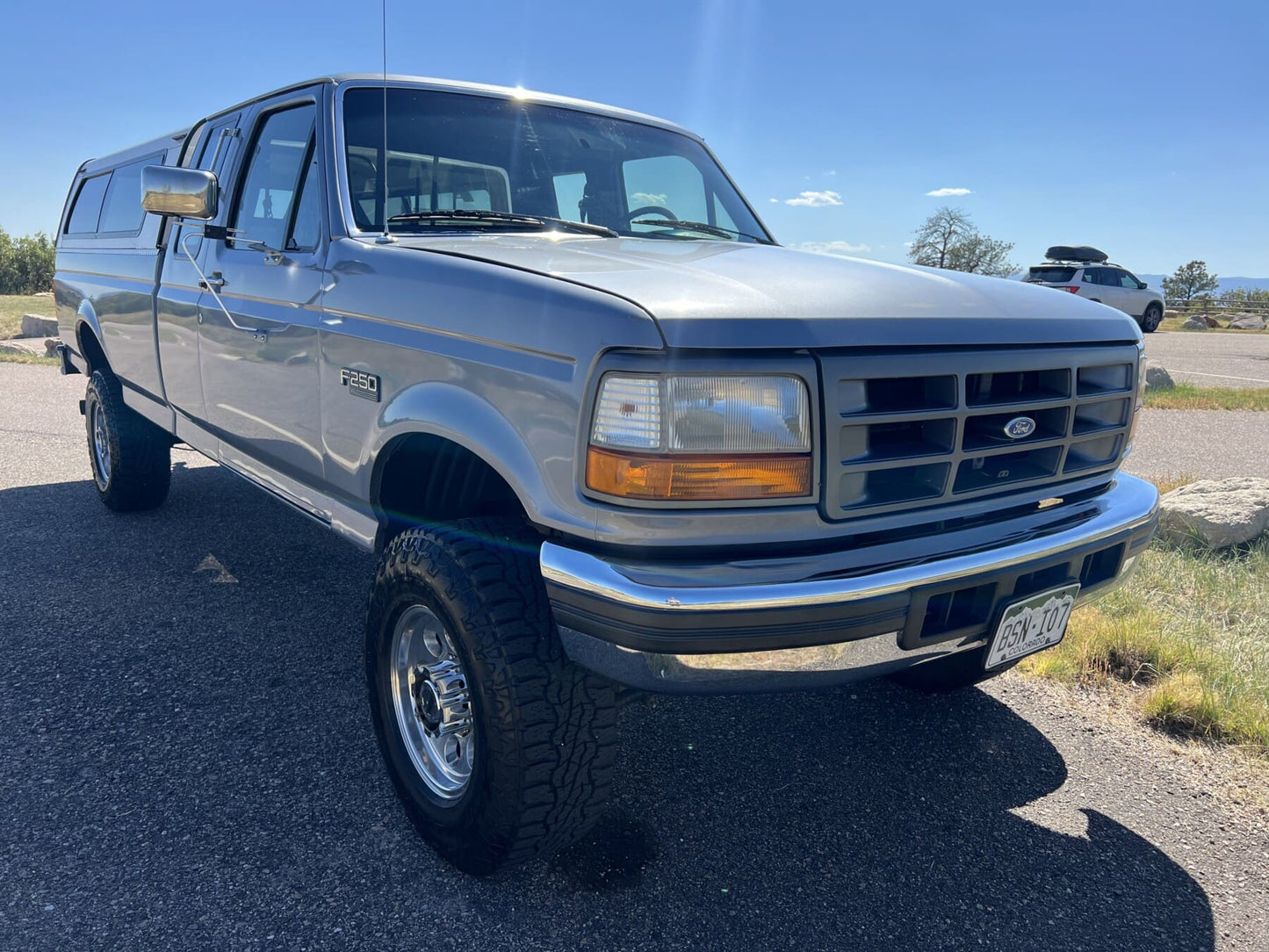 1995 Ford F250 Super Cab 7.3L