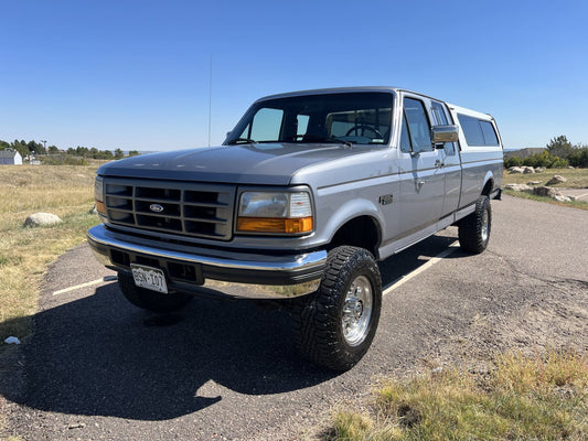 1995 Ford F250 Super Cab 7.3L
