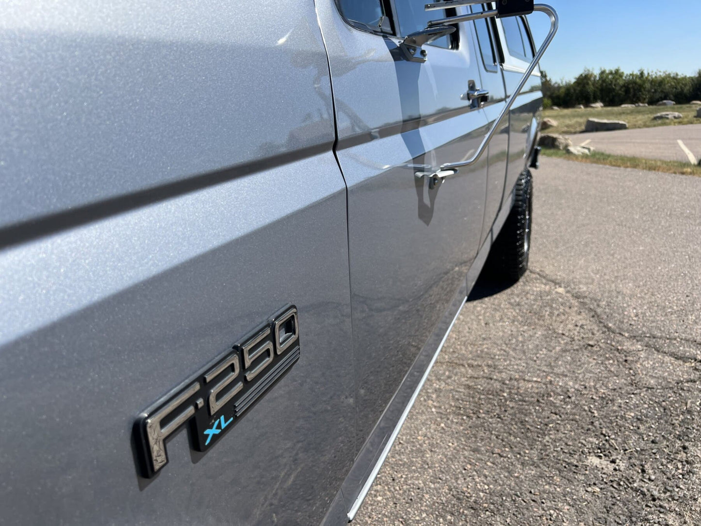 1995 Ford F250 Super Cab 7.3L