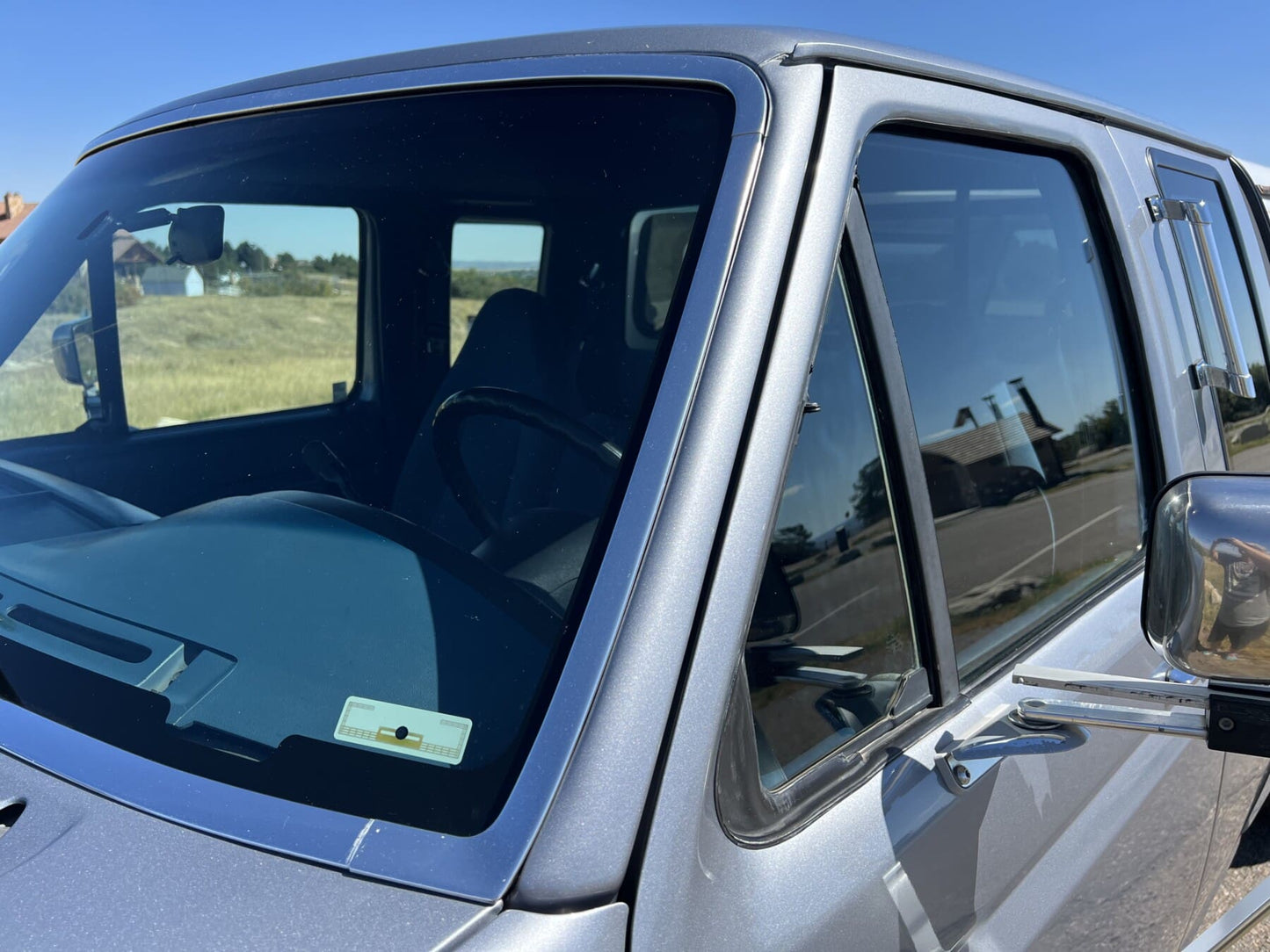1995 Ford F250 Super Cab 7.3L