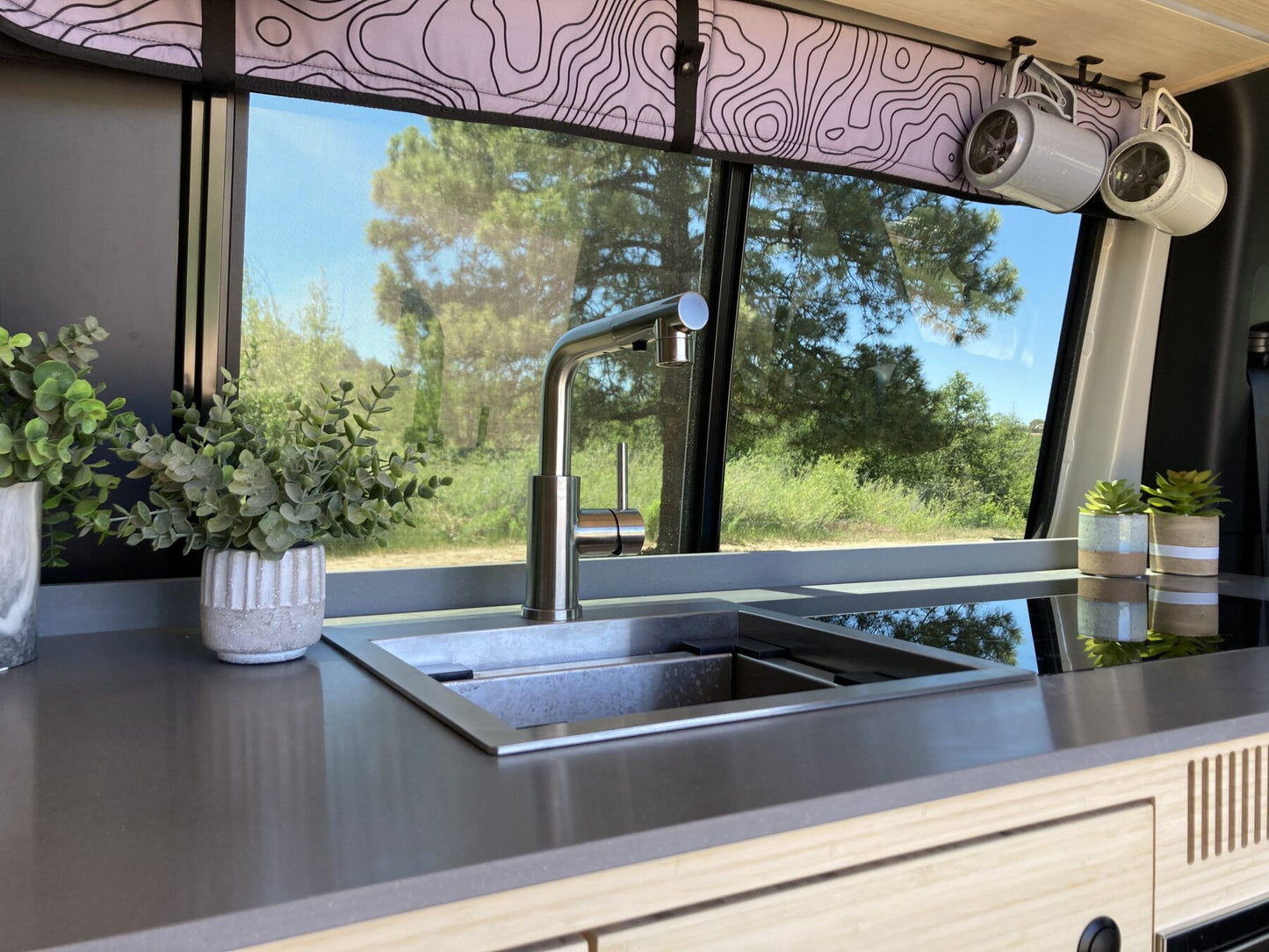 2022 Mercedes Sprinter 4x4 by San Juan Vans