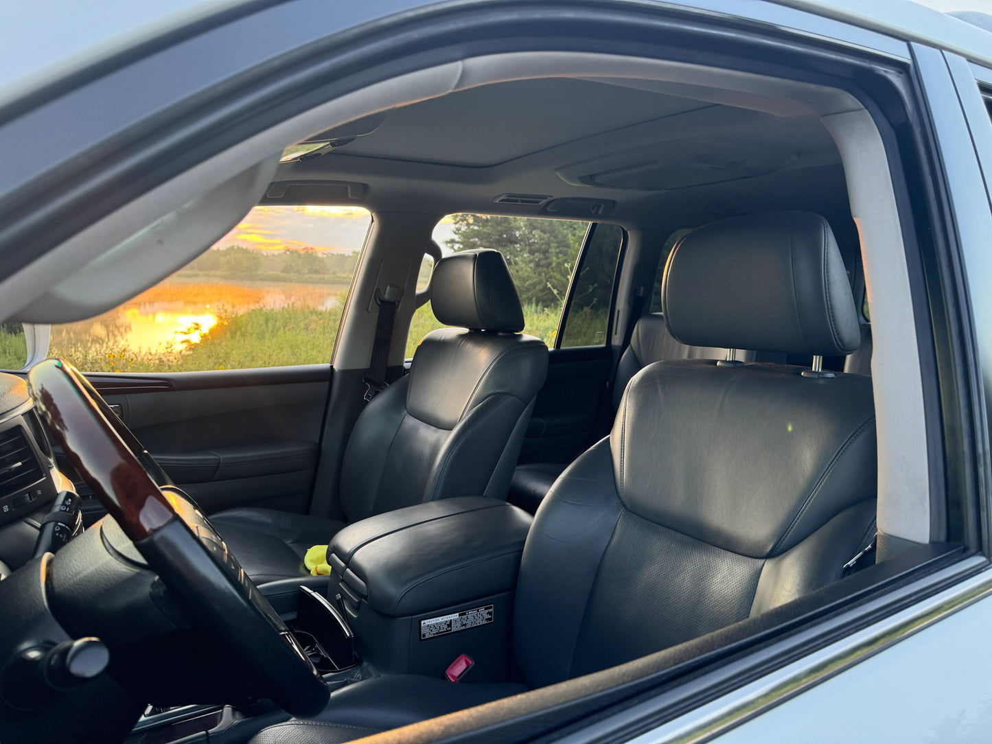 2010 Lexus LX570