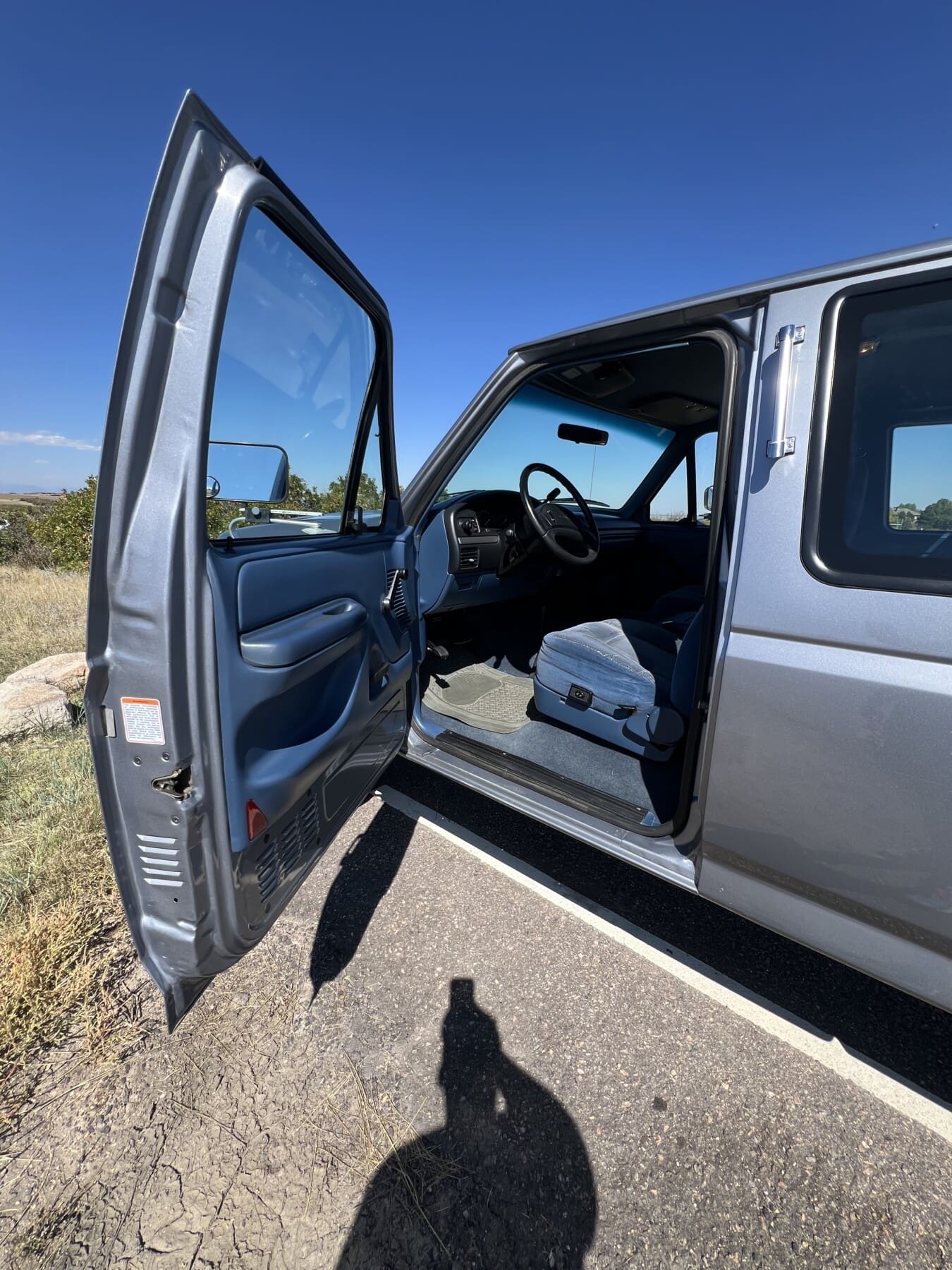 1995 Ford F250 Super Cab 7.3L