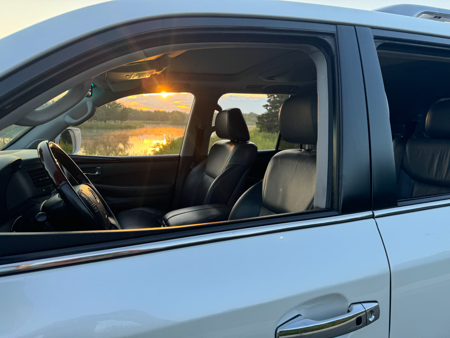 2010 Lexus LX570