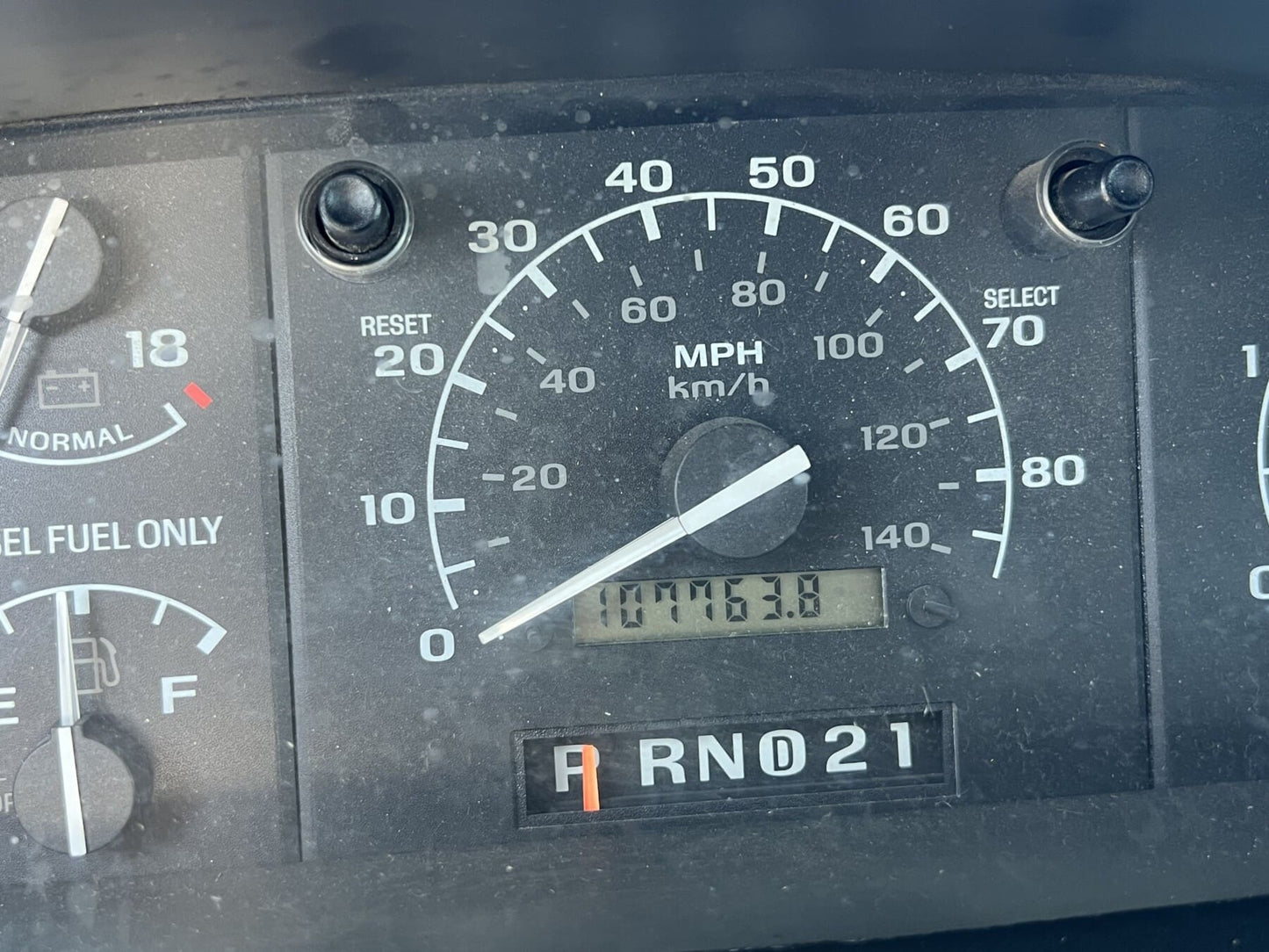 1995 Ford F250 Super Cab 7.3L