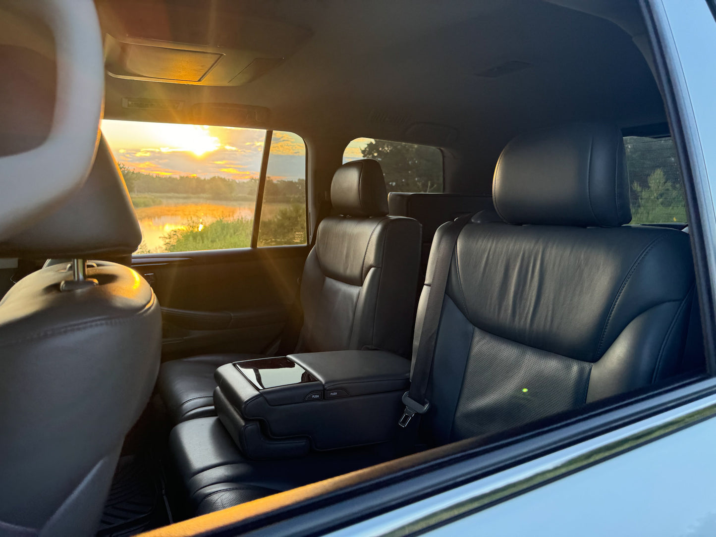 2010 Lexus LX570