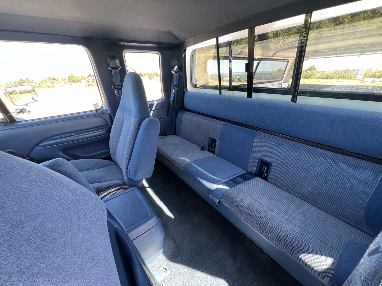 1995 Ford F250 Super Cab 7.3L