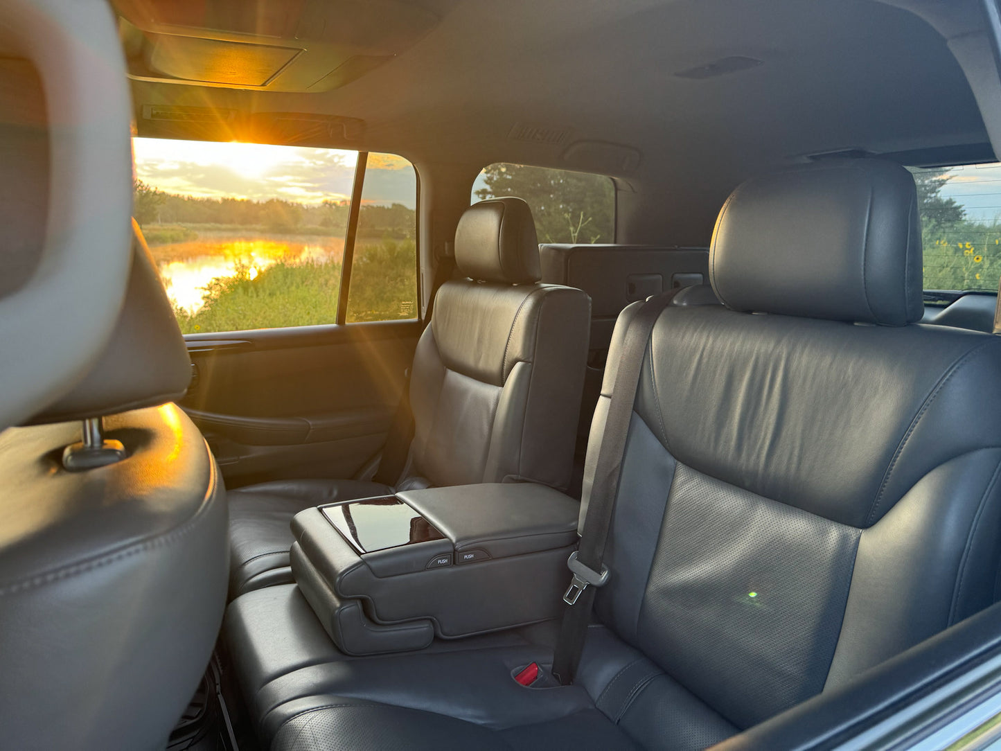 2010 Lexus LX570