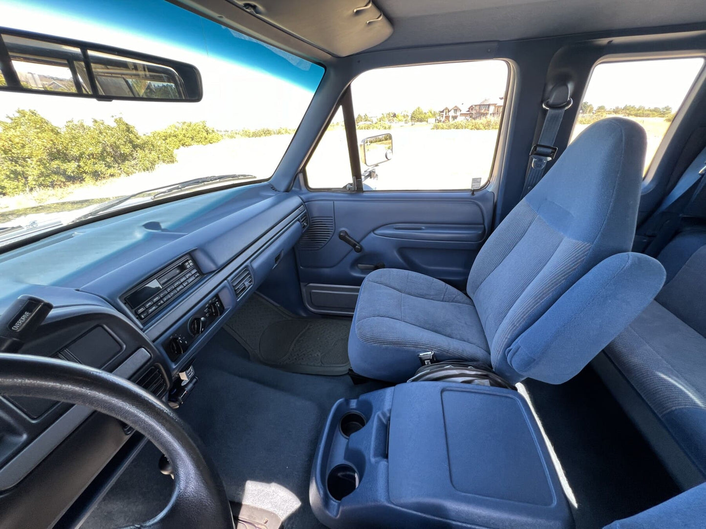 1995 Ford F250 Super Cab 7.3L