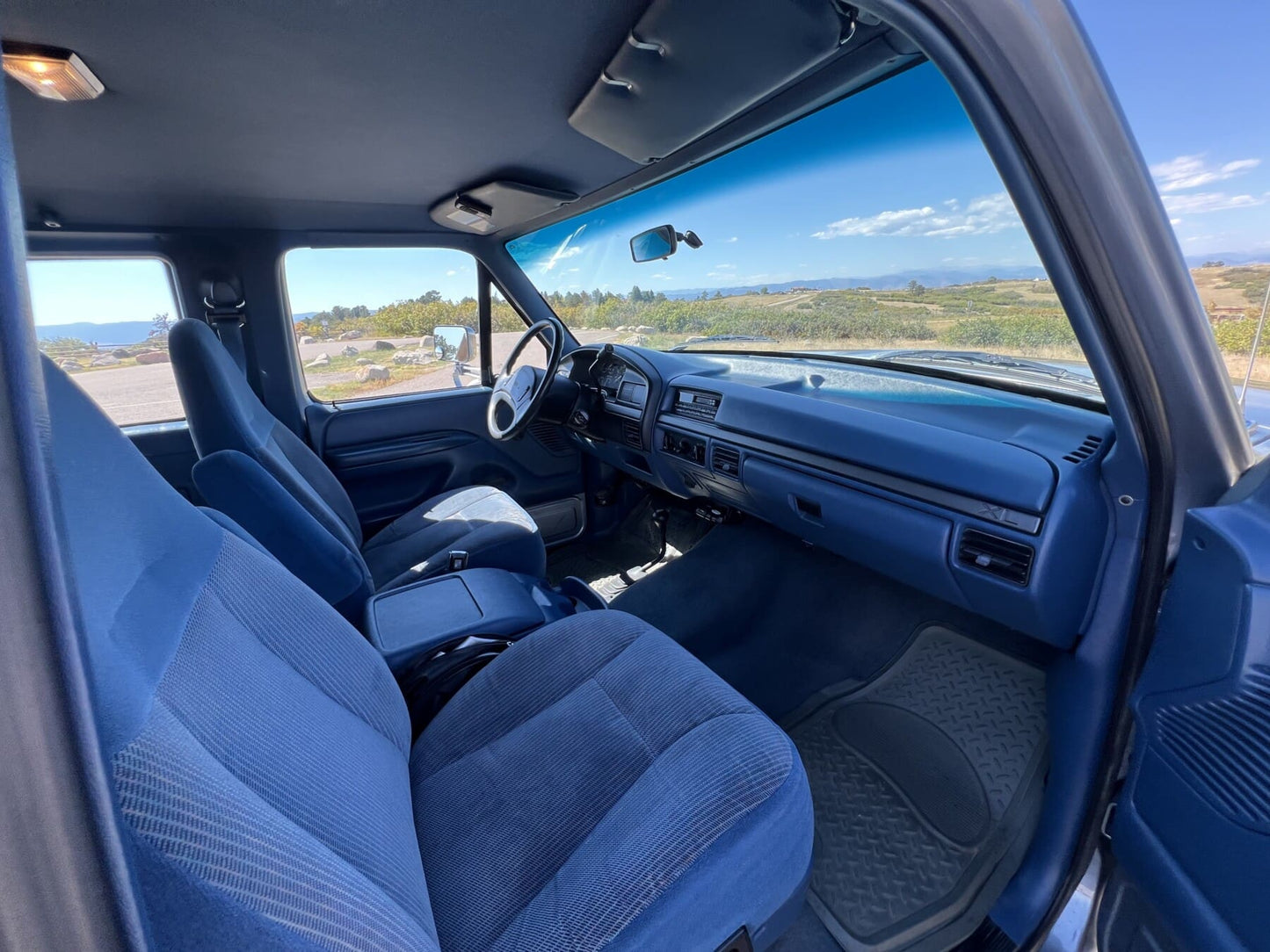 1995 Ford F250 Super Cab 7.3L