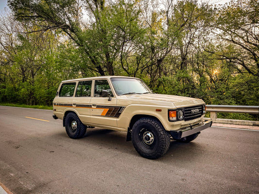 1981 Toyota Land Cruiser FJ60
