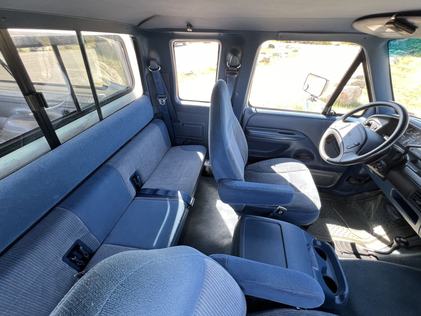 1995 Ford F250 Super Cab 7.3L