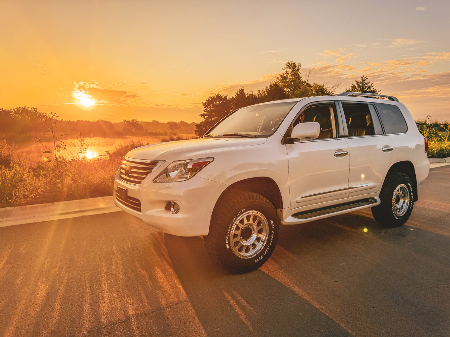 2010 Lexus LX570