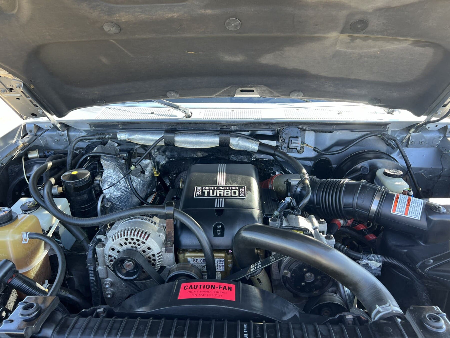 1995 Ford F250 Super Cab 7.3L