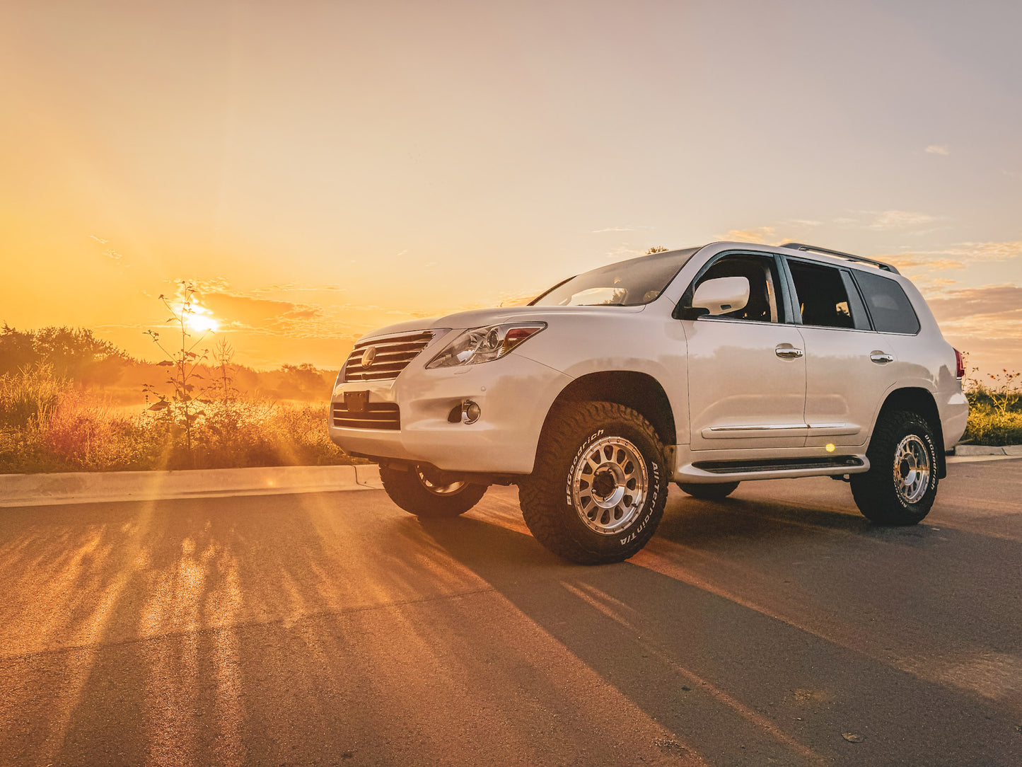 2010 Lexus LX570