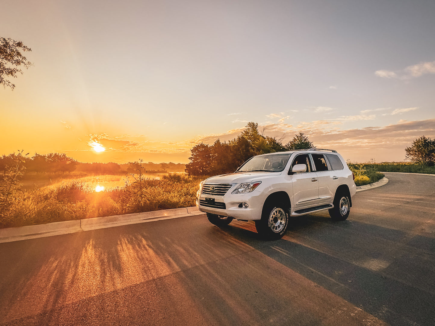 2010 Lexus LX570
