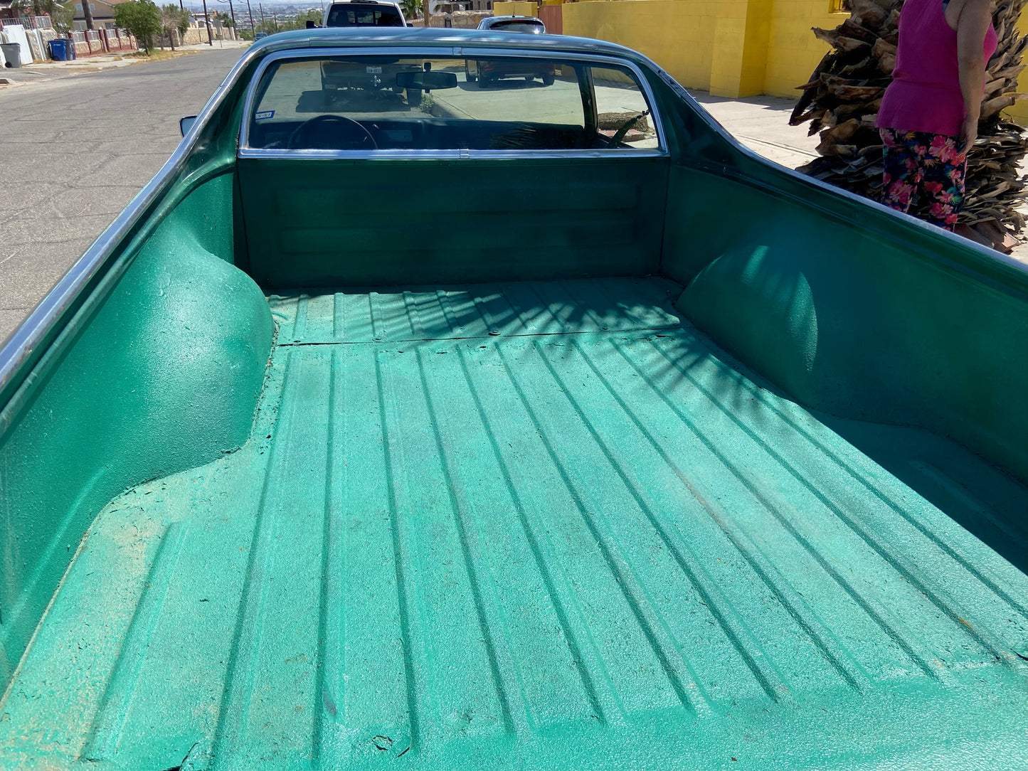 1973 Chevrolet El Camino Custom Estate Classic
