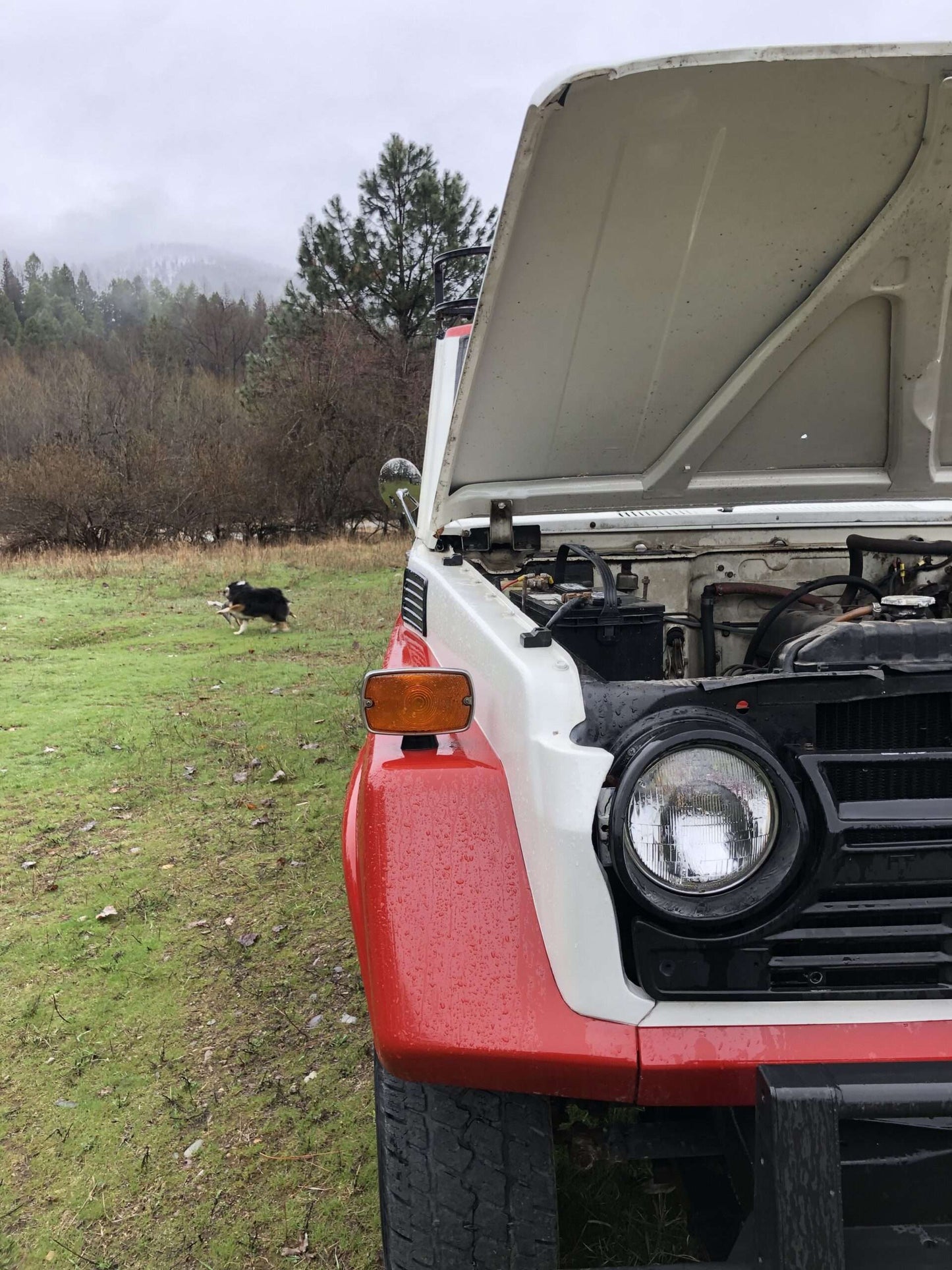 1974 Toyota FJ55 Land Cruiser