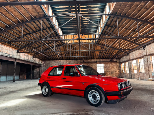 1986 Volkswagen Golf GTI