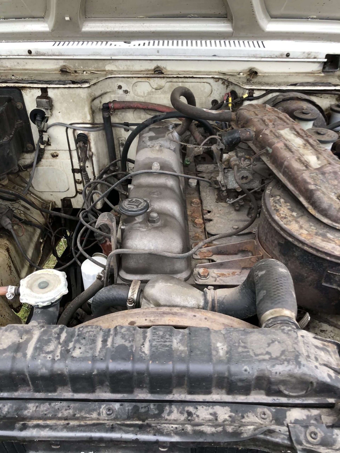 1974 Toyota FJ55 Land Cruiser