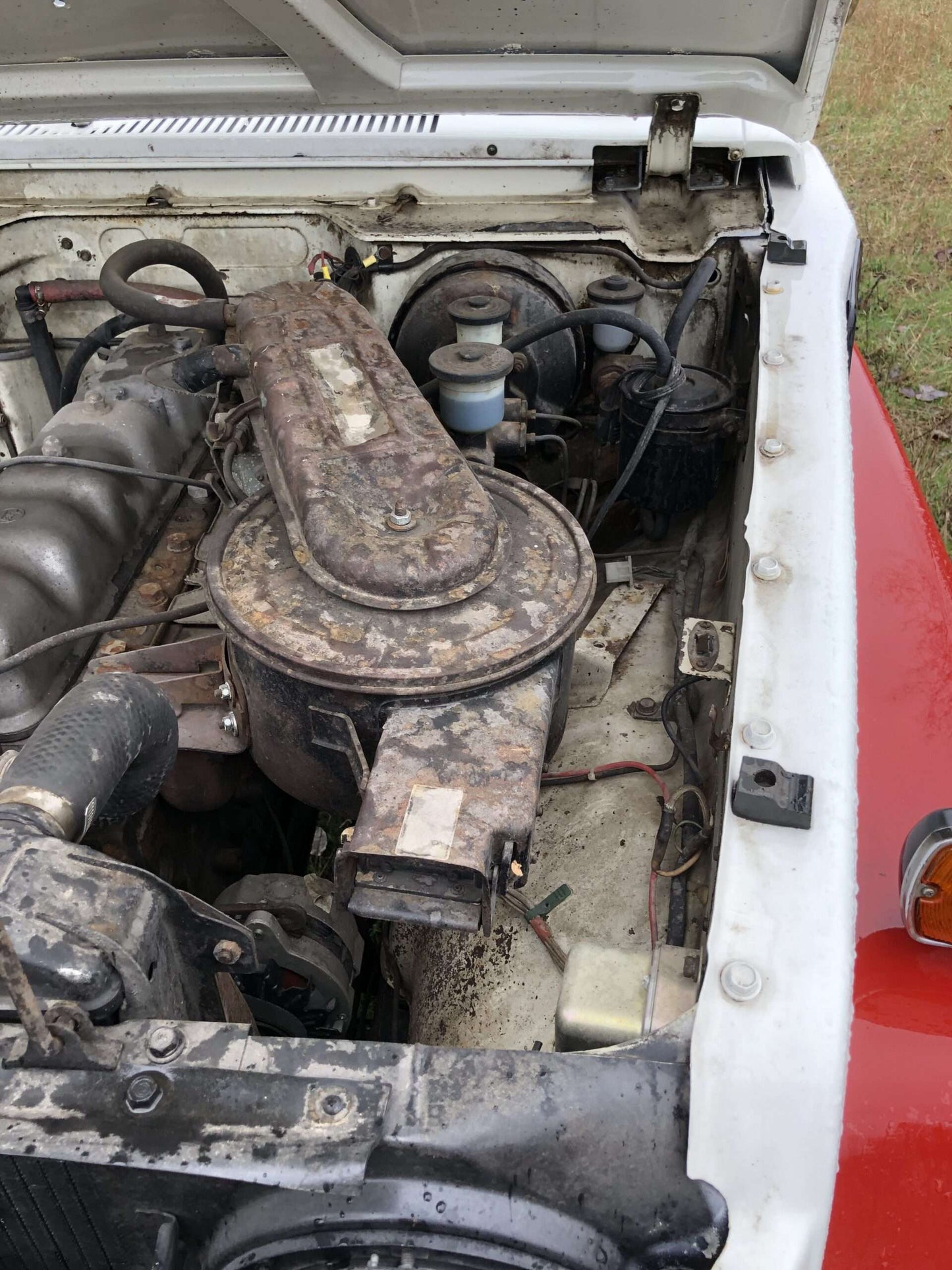 1974 Toyota FJ55 Land Cruiser