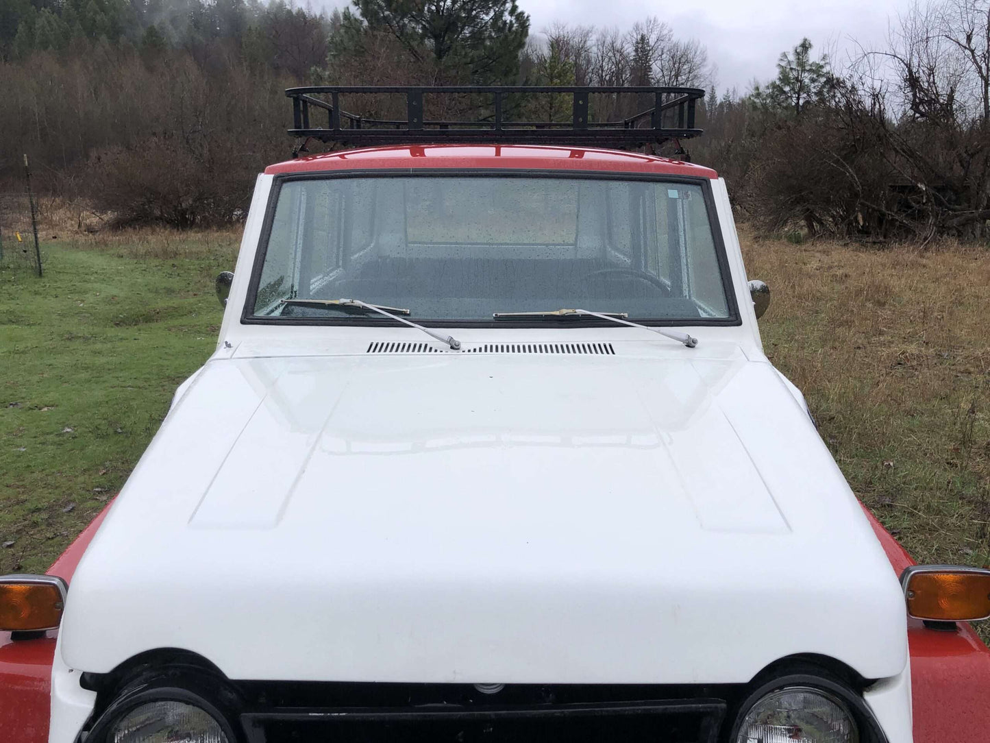 1974 Toyota FJ55 Land Cruiser