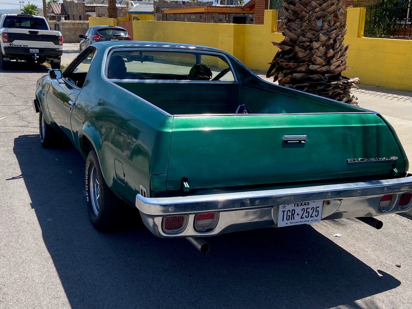 1973 Chevrolet El Camino Custom Estate Classic