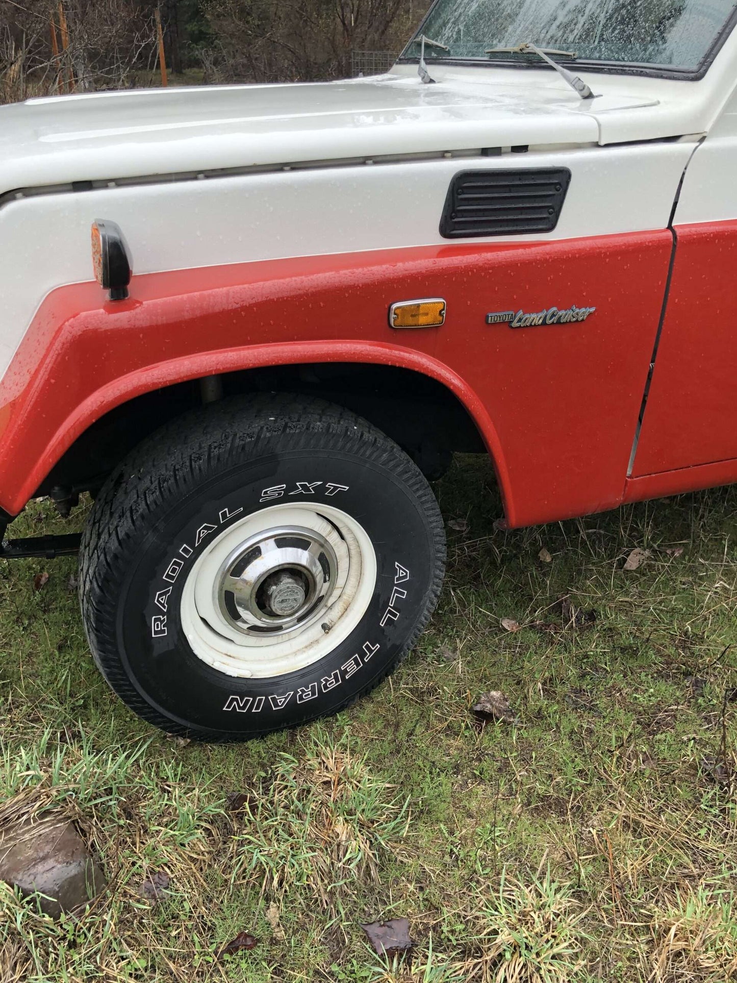 1974 Toyota FJ55 Land Cruiser