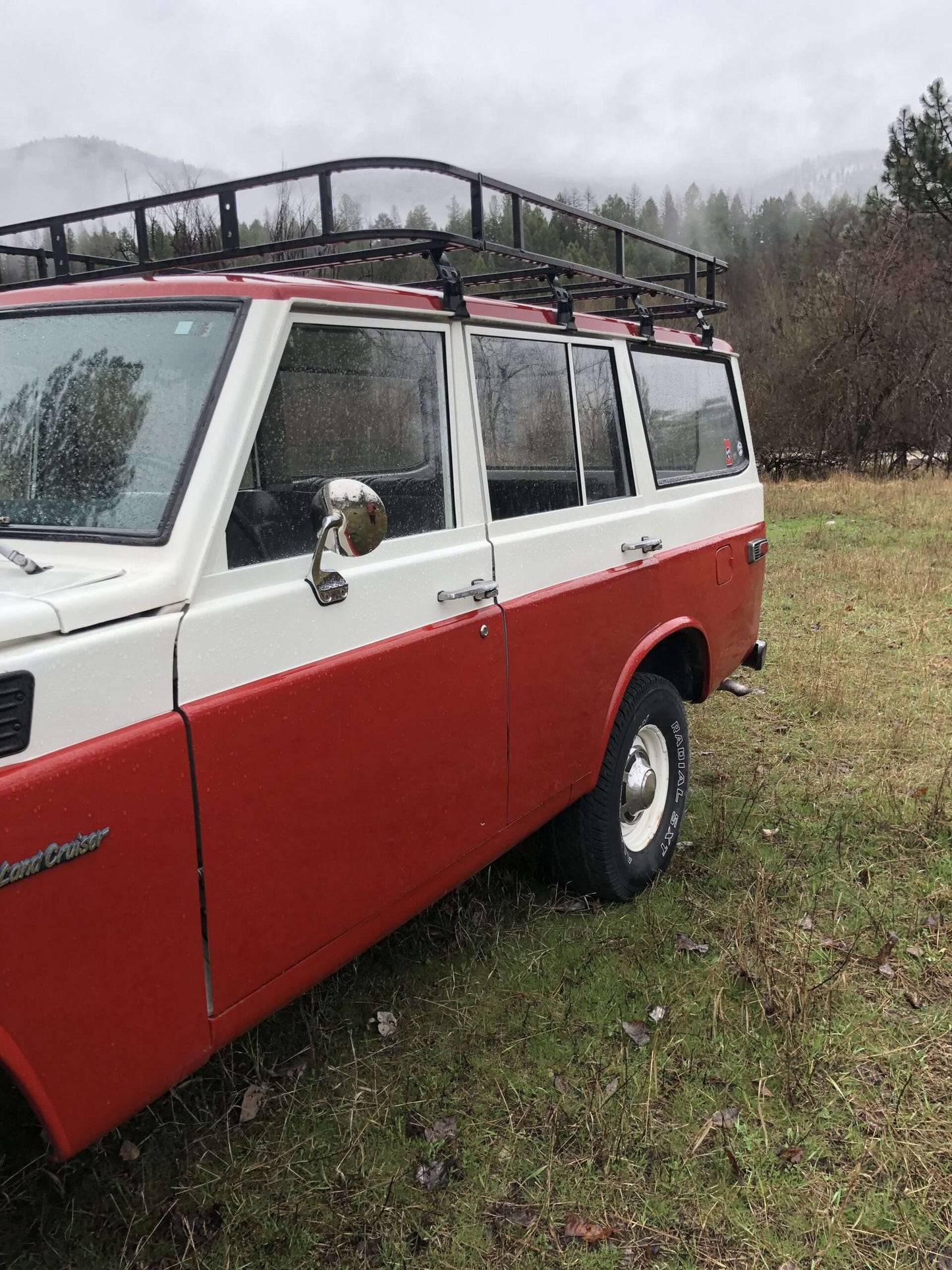 1974 Toyota FJ55 Land Cruiser