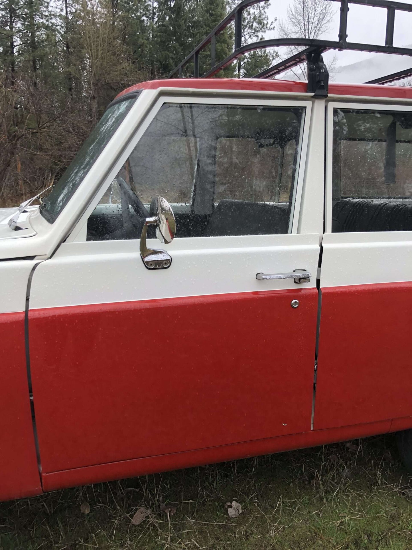 1974 Toyota FJ55 Land Cruiser