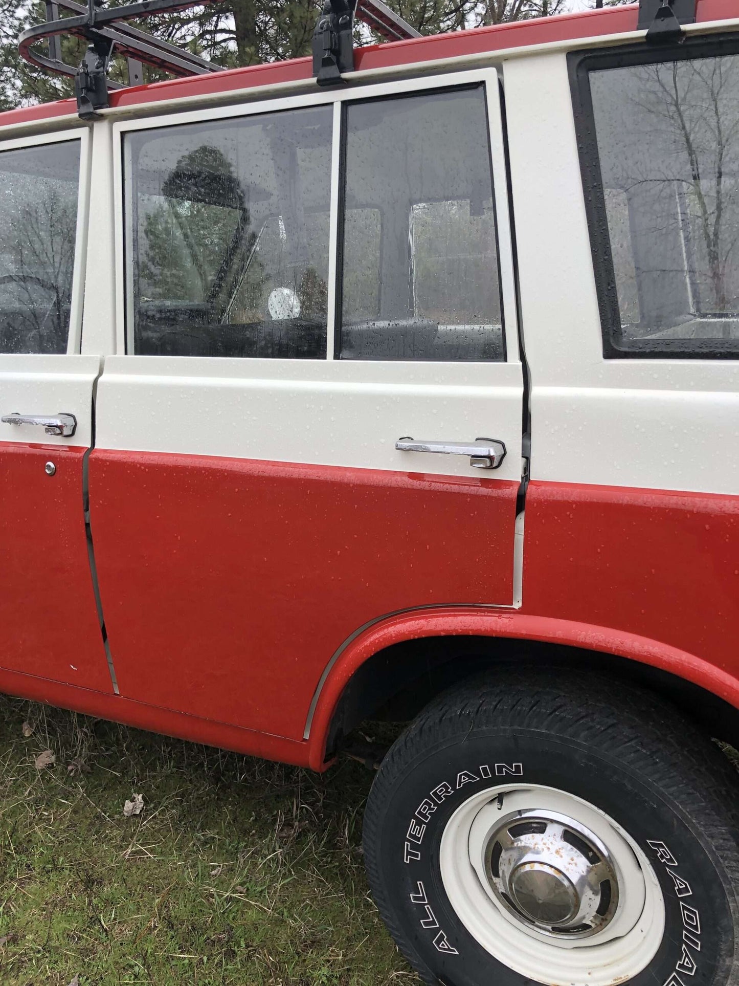 1974 Toyota FJ55 Land Cruiser