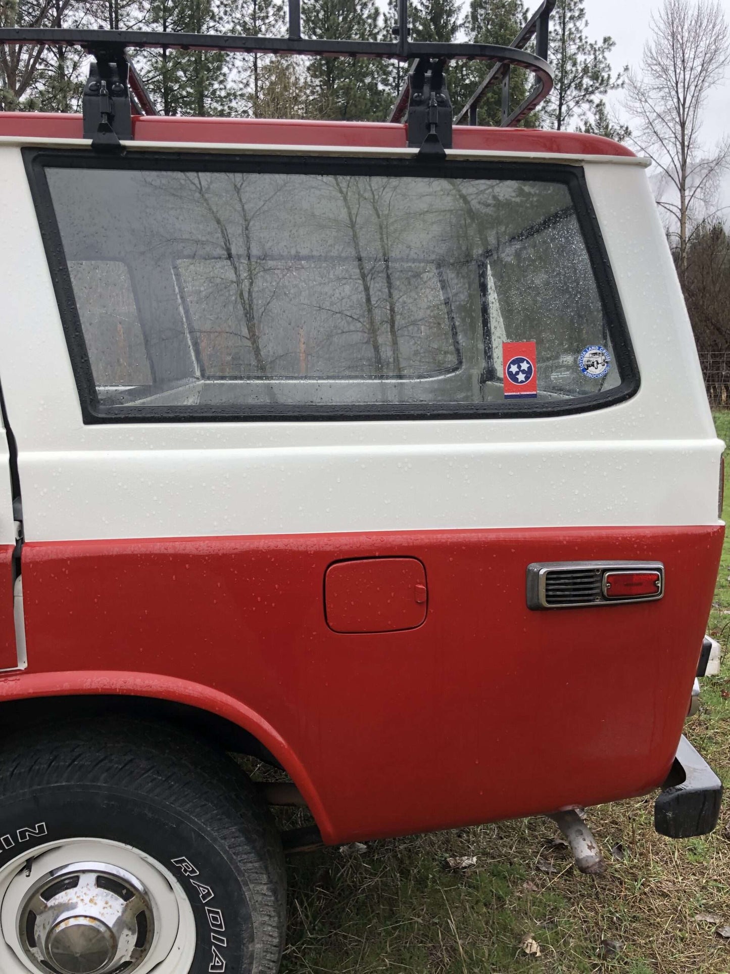 1974 Toyota FJ55 Land Cruiser