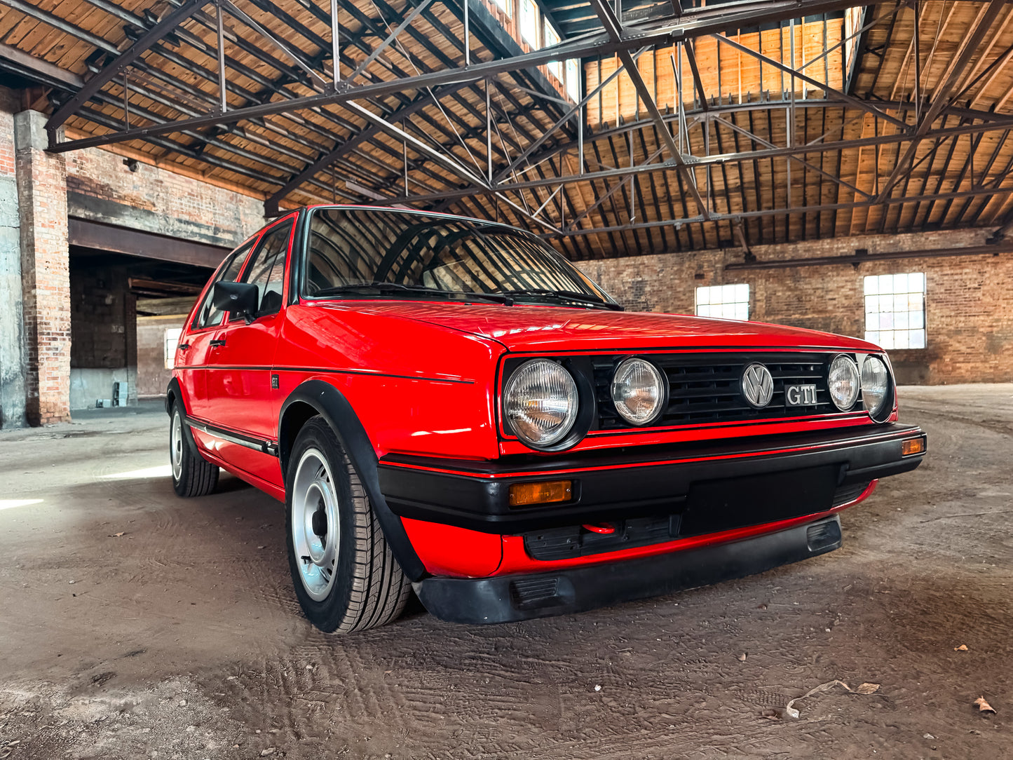1986 Volkswagen Golf GTI