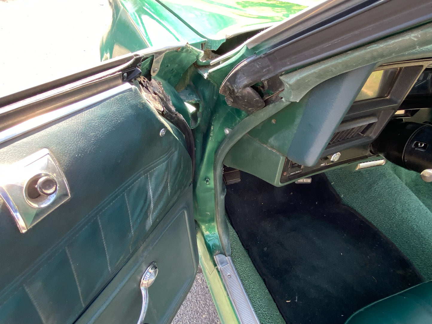 1973 Chevrolet El Camino Custom Estate Classic