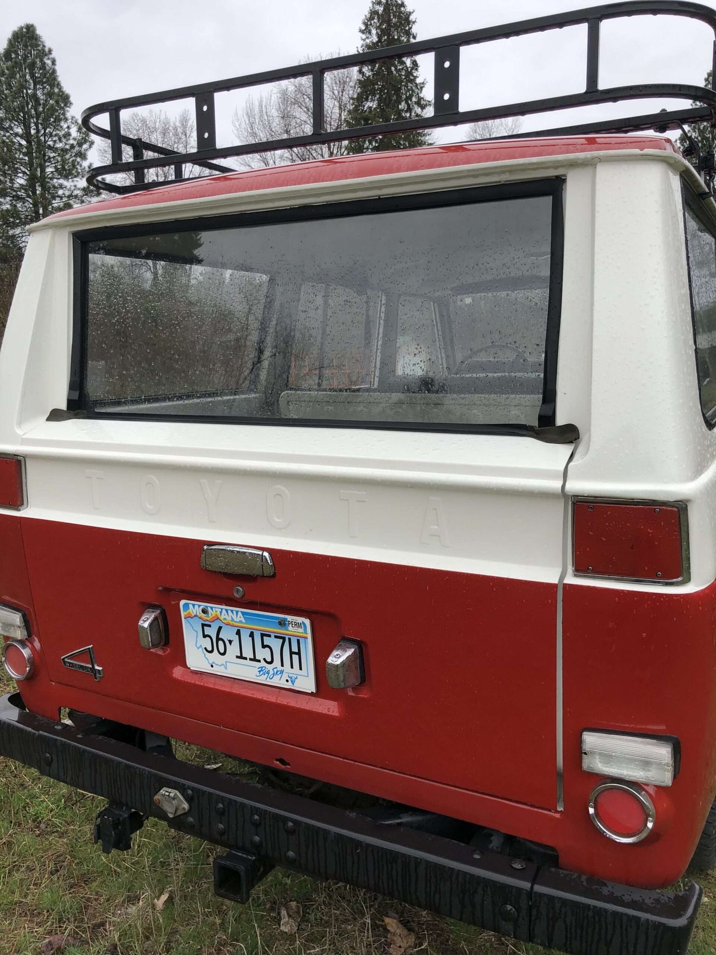 1974 Toyota FJ55 Land Cruiser