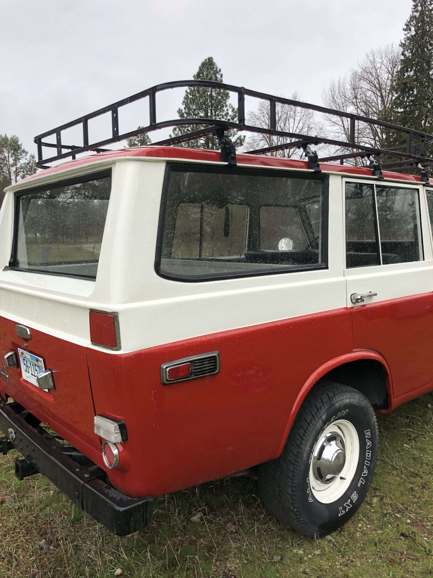 1974 Toyota FJ55 Land Cruiser