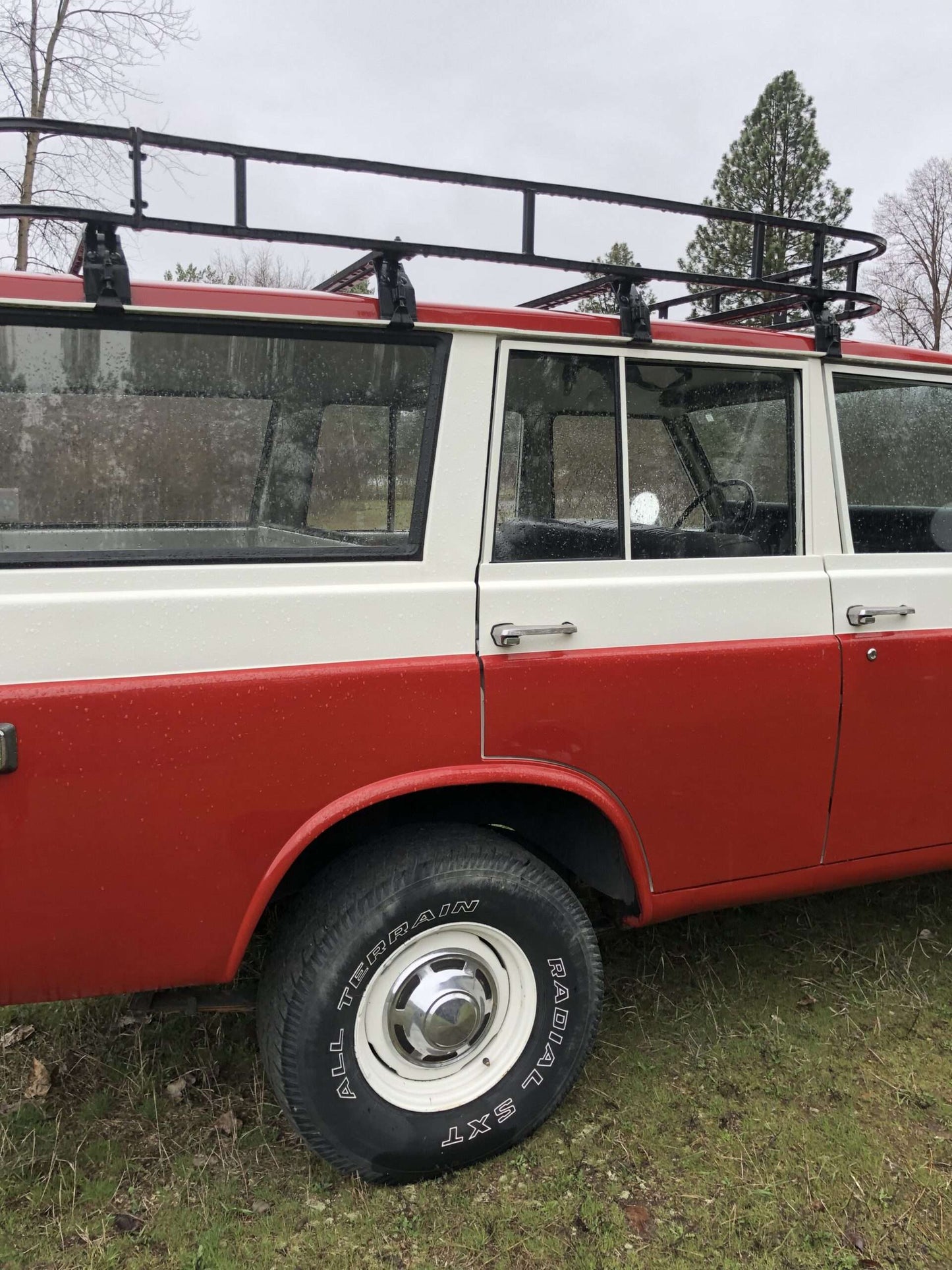 1974 Toyota FJ55 Land Cruiser